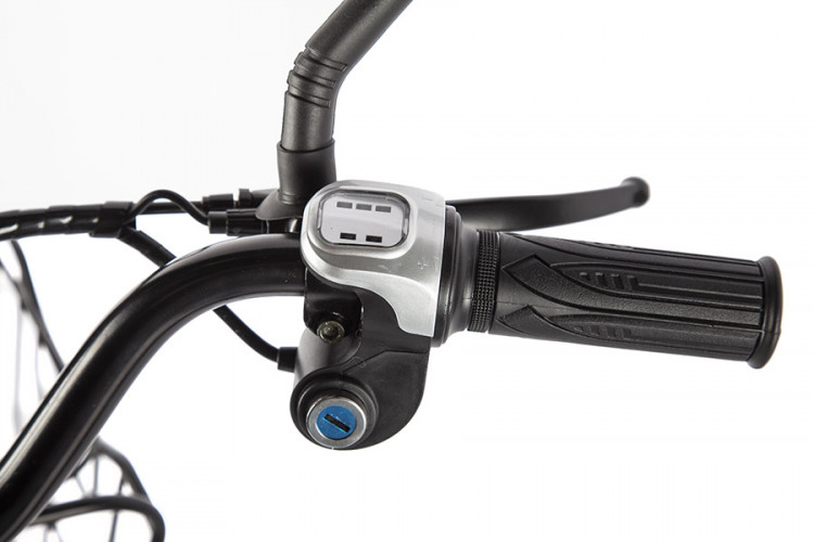 Электровелосипед Eltreco Intro Cruise в Санкт-Петербурге