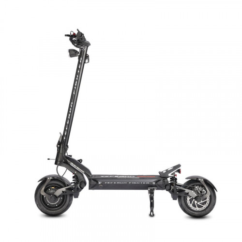 Электросамокат White Siberia TEVERUN FIGHTER 6000W в Санкт-Петербурге