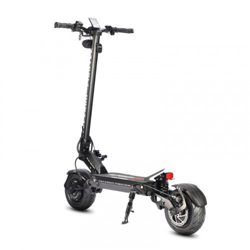 Электросамокат White Siberia TEVERUN FIGHTER 6000W в Санкт-Петербурге