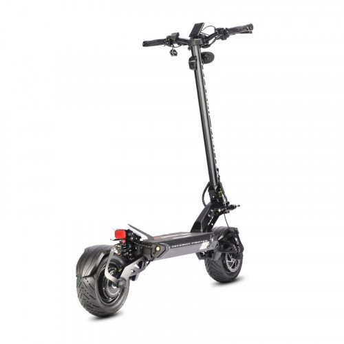 Электросамокат White Siberia TEVERUN FIGHTER 6000W в Санкт-Петербурге