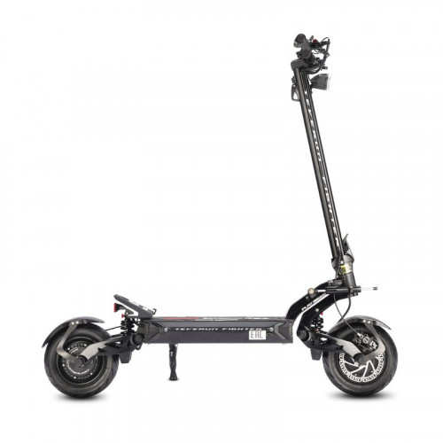 Электросамокат White Siberia TEVERUN FIGHTER 6000W в Санкт-Петербурге