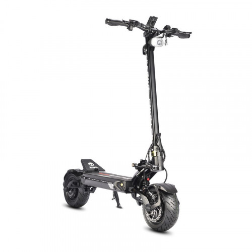 Электросамокат White Siberia TEVERUN FIGHTER 6000W в Санкт-Петербурге