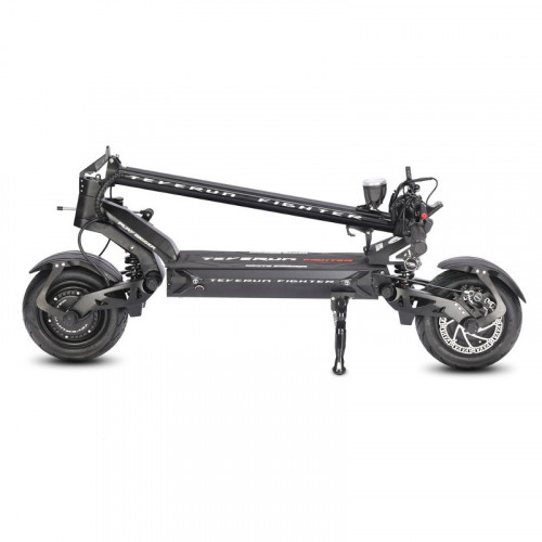 Электросамокат White Siberia TEVERUN FIGHTER 6000W в Санкт-Петербурге