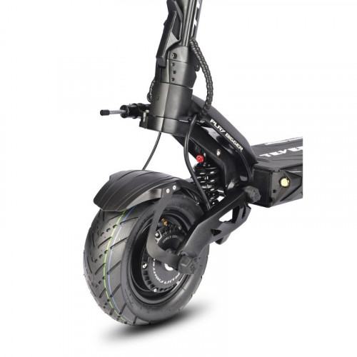 Электросамокат White Siberia TEVERUN FIGHTER 6000W в Санкт-Петербурге