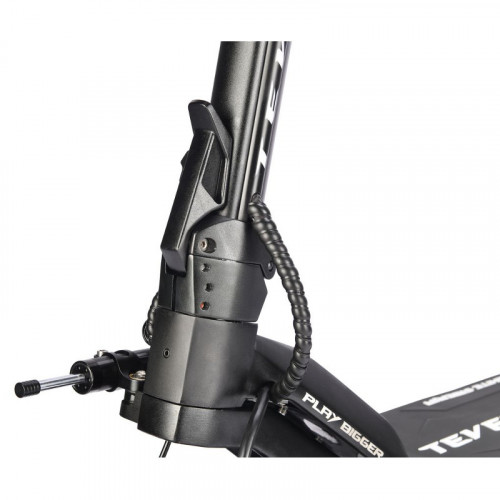 Электросамокат White Siberia TEVERUN FIGHTER 6000W в Санкт-Петербурге