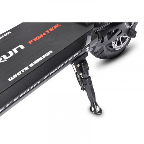 Электросамокат White Siberia TEVERUN FIGHTER 6000W в Санкт-Петербурге