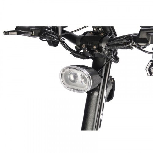 Электросамокат White Siberia TEVERUN FIGHTER 6000W в Санкт-Петербурге