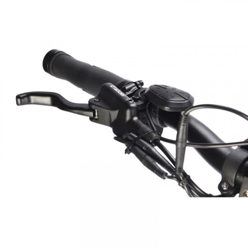 Электросамокат White Siberia TEVERUN FIGHTER 6000W в Санкт-Петербурге