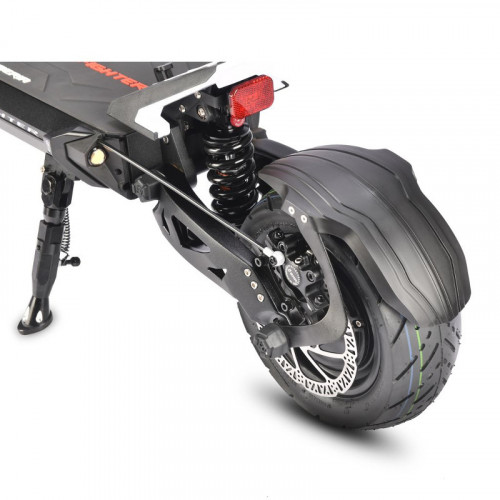 Электросамокат White Siberia TEVERUN FIGHTER 6000W в Санкт-Петербурге