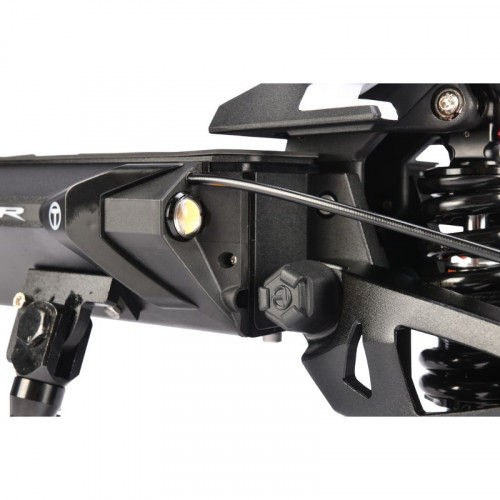 Электросамокат White Siberia TEVERUN FIGHTER 6000W в Санкт-Петербурге