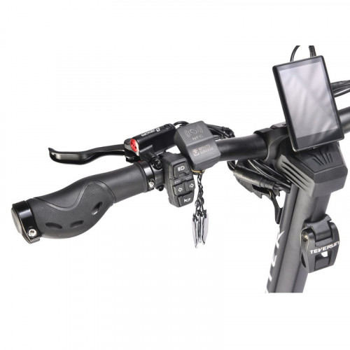 Электросамокат White Siberia TEVERUN FIGHTER 6000W в Санкт-Петербурге