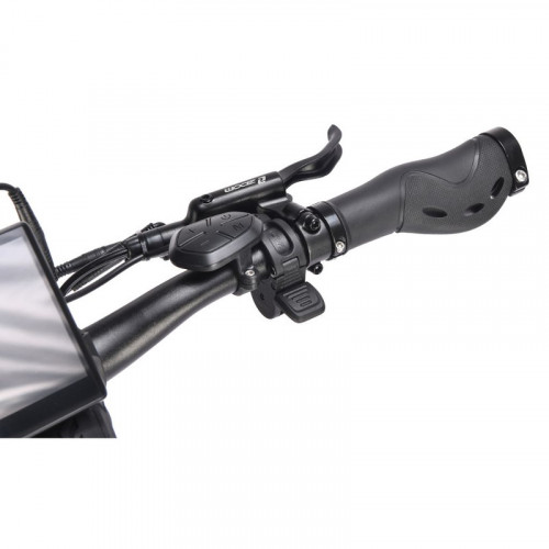 Электросамокат White Siberia TEVERUN FIGHTER 6000W в Санкт-Петербурге