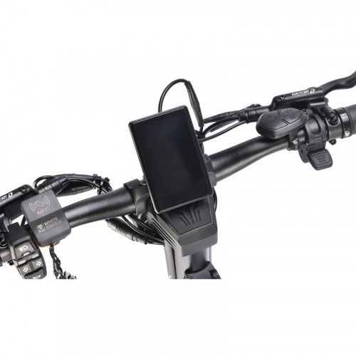 Электросамокат White Siberia TEVERUN FIGHTER 6000W в Санкт-Петербурге