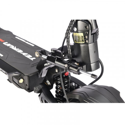 Электросамокат White Siberia TEVERUN FIGHTER 6000W в Санкт-Петербурге