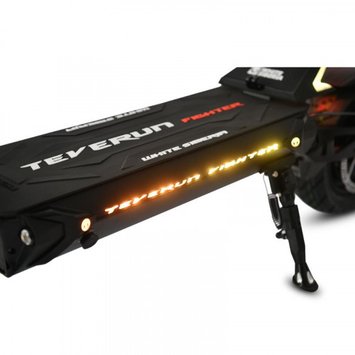 Электросамокат White Siberia TEVERUN FIGHTER 6000W в Санкт-Петербурге