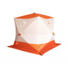 Палатка зимняя куб СЛЕДОПЫТ 2.1x2.1 Oxford 210D в Санкт-Петербурге