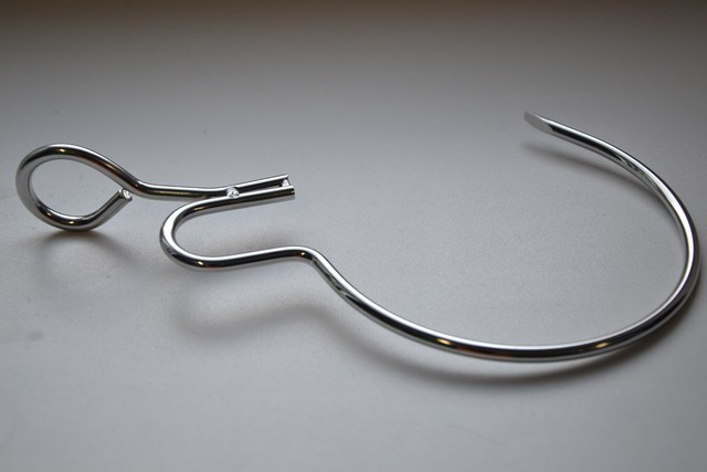 Крюк малый для приготовления кусков мяса в Санкт-Петербурге