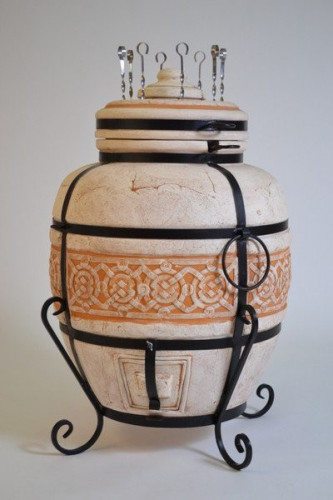 Тандыр Султан Большой в Санкт-Петербурге