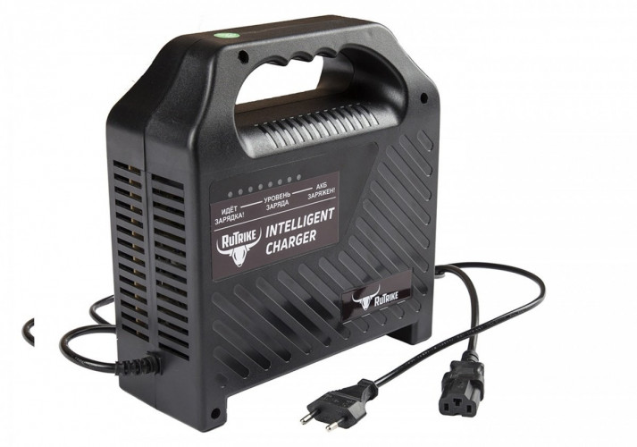 Зарядное устройство RuTrike для аккумуляторов 60V45A/H (6A) в Санкт-Петербурге
