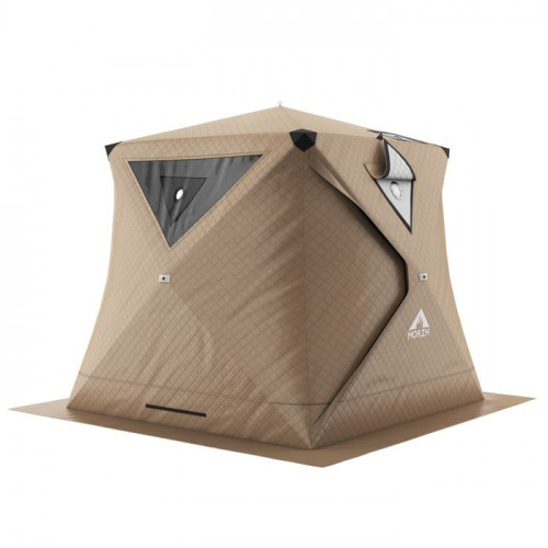 Палатка-Баня МОРЖ КУБ в Санкт-Петербурге