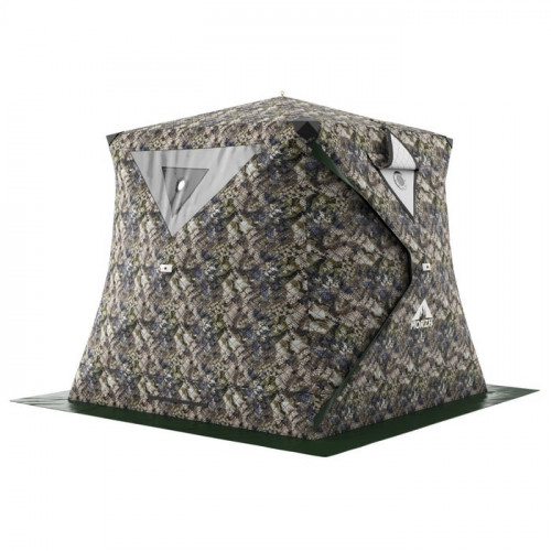 Палатка-Баня МОРЖ КУБ в Санкт-Петербурге