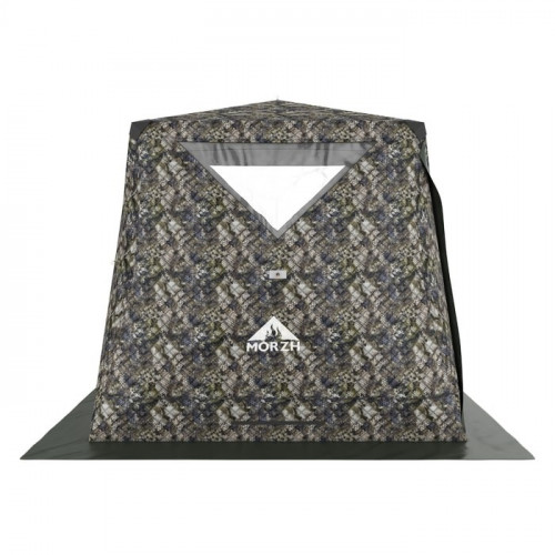 Палатка-Баня МОРЖ КУБ в Санкт-Петербурге