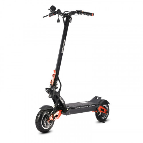 Электросамокат White Siberia NERPA PRO 3600W в Санкт-Петербурге