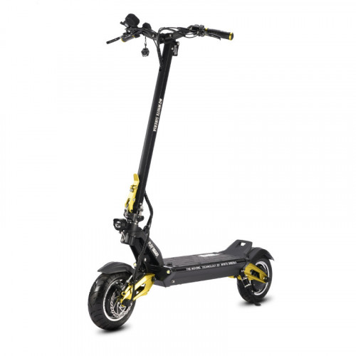 Электросамокат White Siberia NERPA PRO 3600W в Санкт-Петербурге