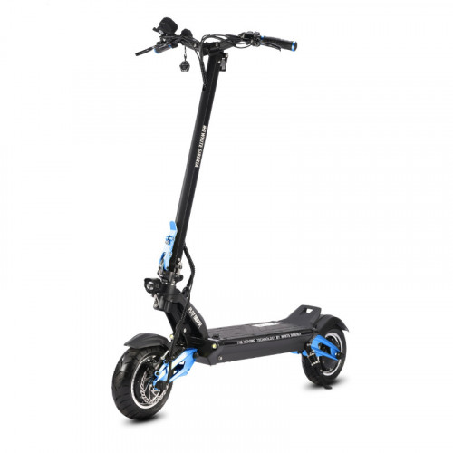 Электросамокат White Siberia NERPA PRO 3600W в Санкт-Петербурге