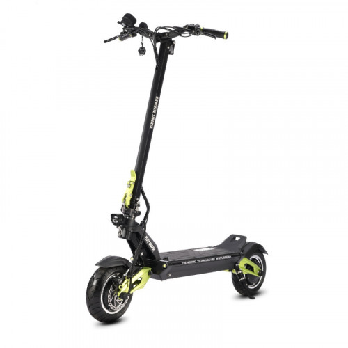 Электросамокат White Siberia NERPA PRO 3600W в Санкт-Петербурге