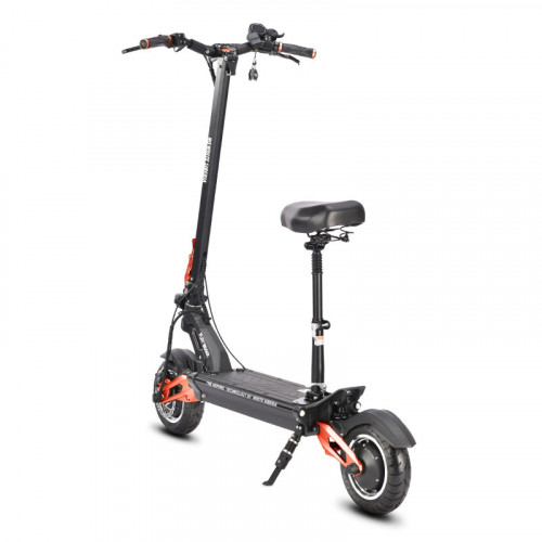 Электросамокат White Siberia NERPA PRO 3600W в Санкт-Петербурге