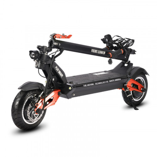 Электросамокат White Siberia NERPA PRO 3600W в Санкт-Петербурге