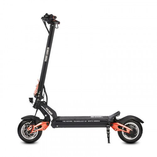 Электросамокат White Siberia NERPA PRO 3600W в Санкт-Петербурге