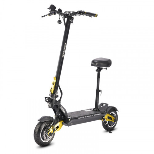 Электросамокат White Siberia NERPA PRO 3600W в Санкт-Петербурге