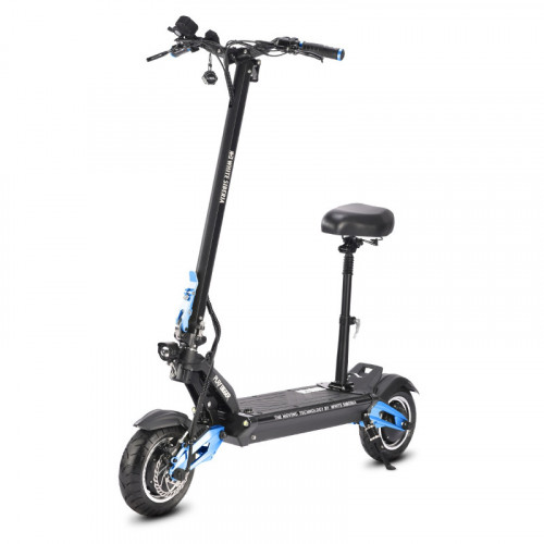 Электросамокат White Siberia NERPA PRO 3600W в Санкт-Петербурге