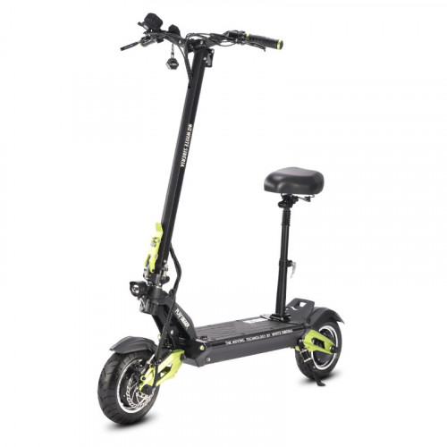 Электросамокат White Siberia NERPA PRO 3600W в Санкт-Петербурге