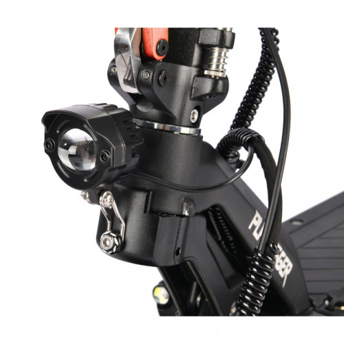 Электросамокат White Siberia NERPA PRO 3600W в Санкт-Петербурге