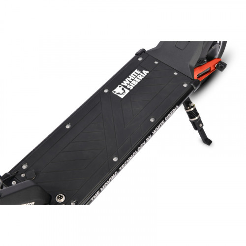 Электросамокат White Siberia NERPA PRO 3600W в Санкт-Петербурге