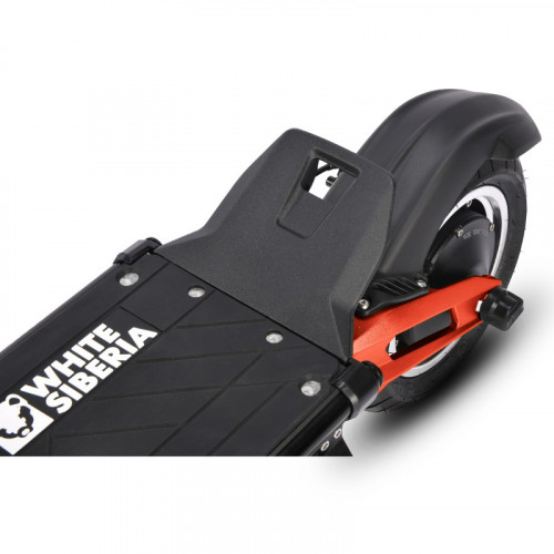 Электросамокат White Siberia NERPA PRO 3600W в Санкт-Петербурге