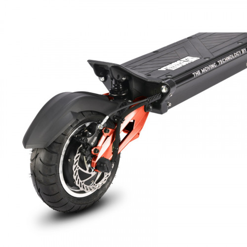 Электросамокат White Siberia NERPA PRO 3600W в Санкт-Петербурге