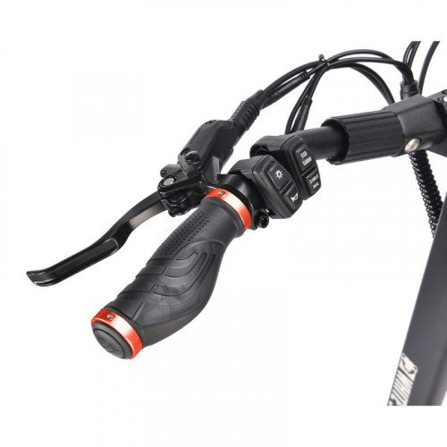 Электросамокат White Siberia NERPA PRO 3600W в Санкт-Петербурге