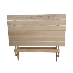 Стол складной деревянный