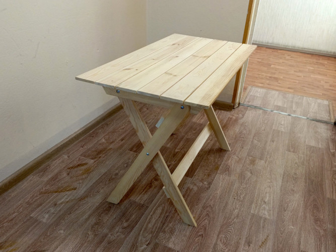 Стол складной деревянный в Санкт-Петербурге