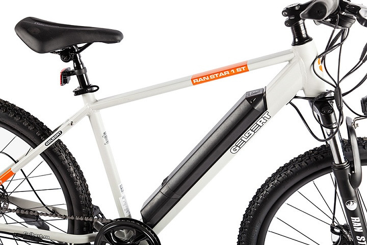 Электровелосипед Gelbert Ran Star 1 ST в Санкт-Петербурге