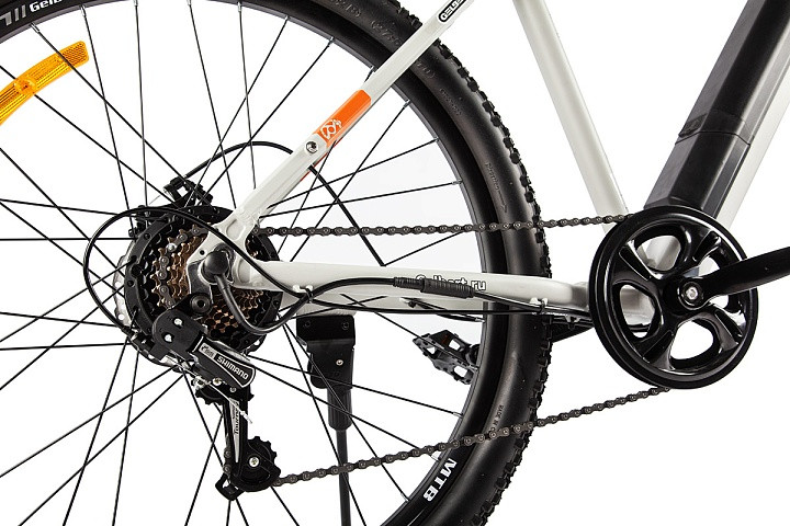 Электровелосипед Gelbert Ran Star 1 ST в Санкт-Петербурге