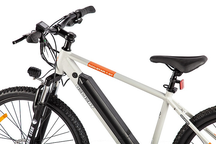 Электровелосипед Gelbert Ran Star 1 ST в Санкт-Петербурге