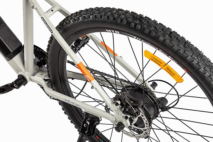 Электровелосипед Gelbert Ran Star 1 ST в Санкт-Петербурге