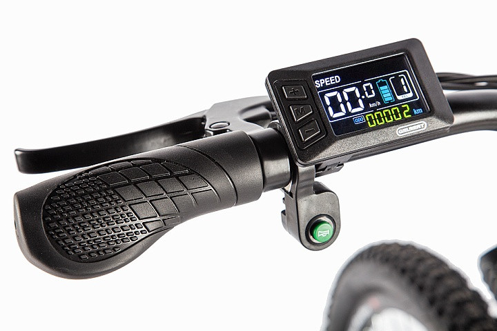 Электровелосипед Gelbert Ran Star 1 ST в Санкт-Петербурге