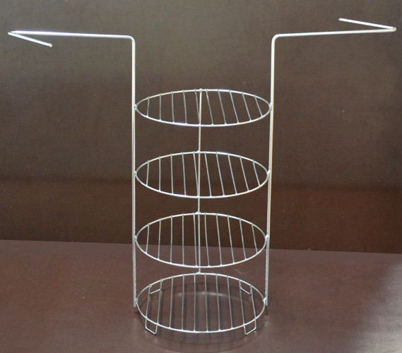 Этажерка 4-х ярусная средняя в Санкт-Петербурге