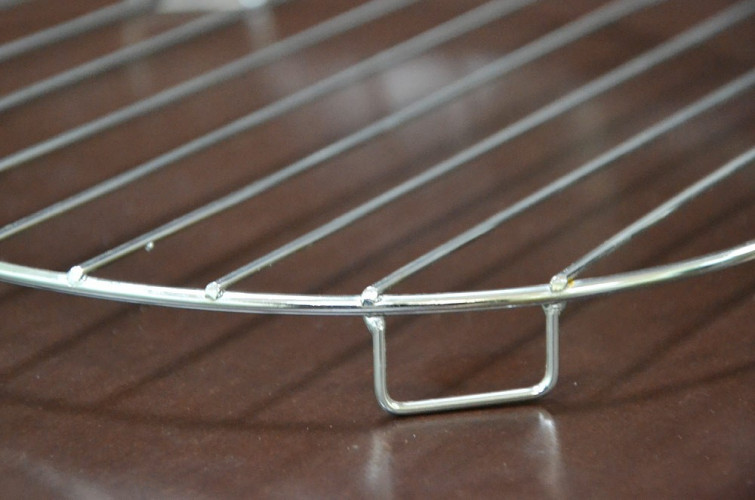 Этажерка 4-х ярусная средняя в Санкт-Петербурге